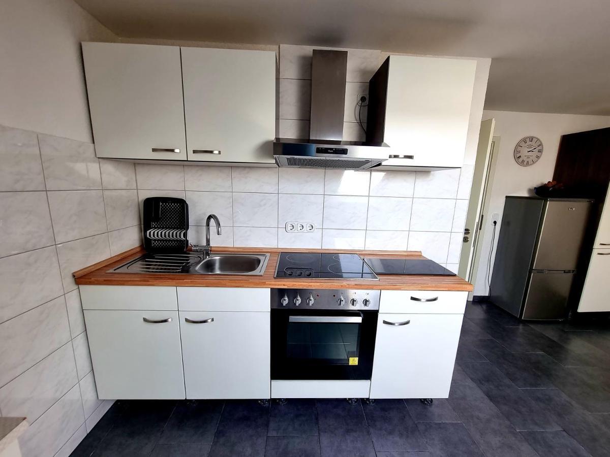Workershome - Business Apartments - Monteurwohnungen เวิร์ทไฮม์ ภายนอก รูปภาพ