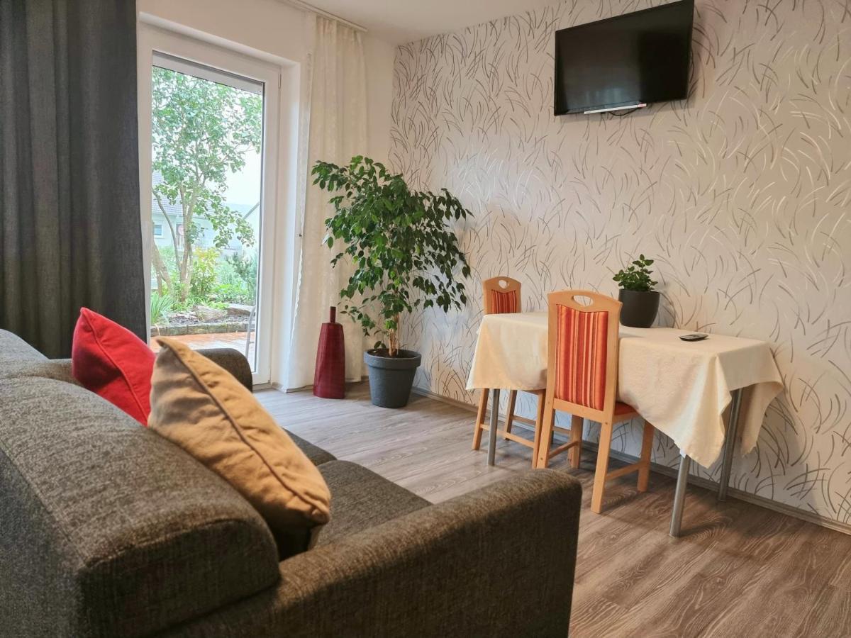 Workershome - Business Apartments - Monteurwohnungen เวิร์ทไฮม์ ภายนอก รูปภาพ