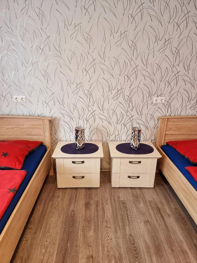 Workershome - Business Apartments - Monteurwohnungen เวิร์ทไฮม์ ห้อง รูปภาพ