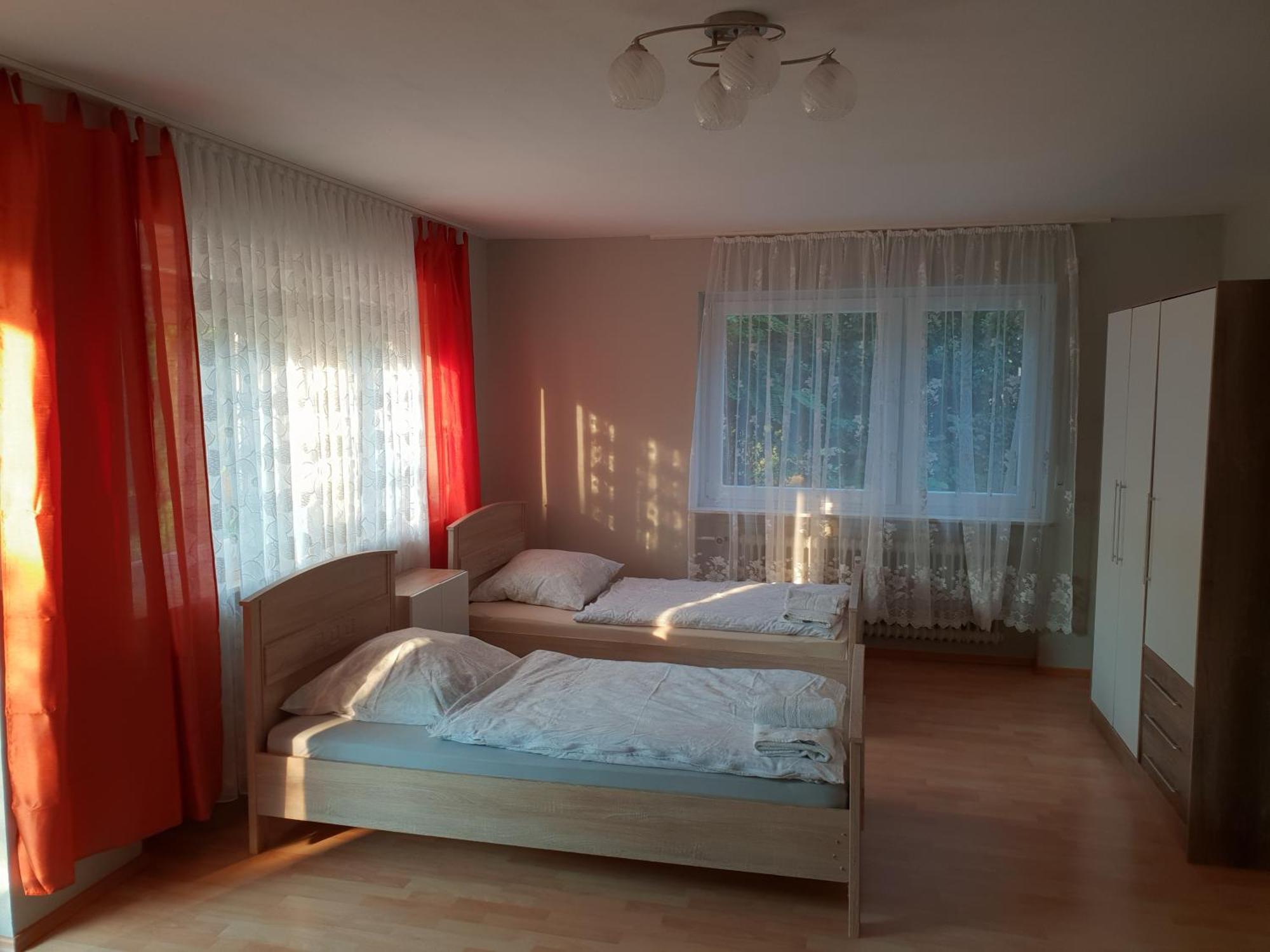 Workershome - Business Apartments - Monteurwohnungen เวิร์ทไฮม์ ห้อง รูปภาพ